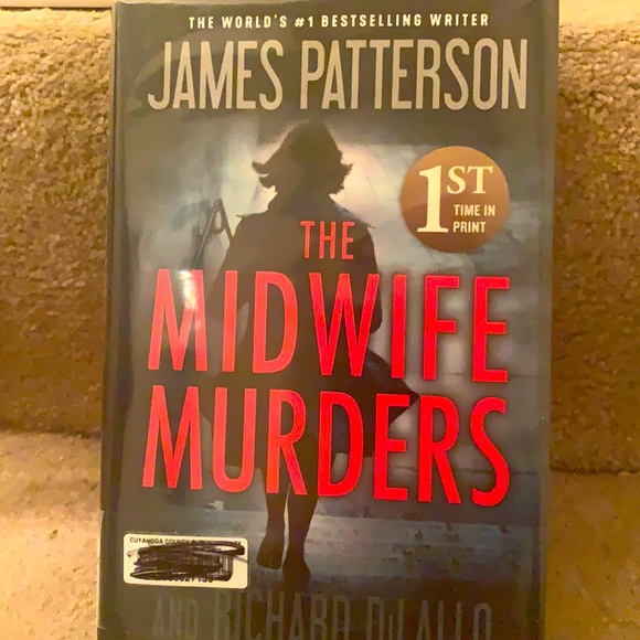 The idwife urders (Audible Audio Edition